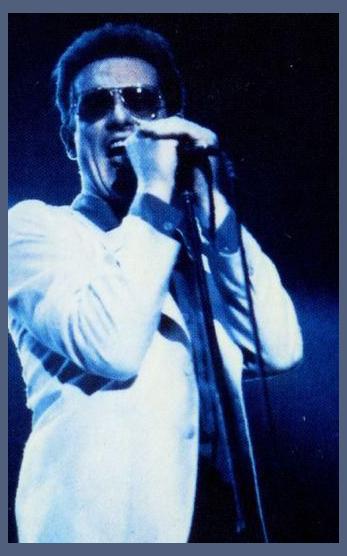 Graham Bonnet